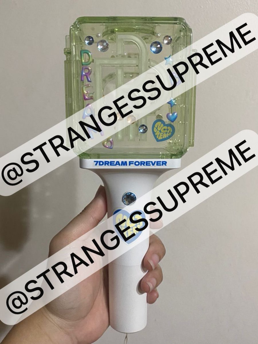 STRANGESSUPREME's tweet photo. [OPEN RENT / SEWA LIGHTSTICK]

Open Rent Lightstick NCT Dream v2 for JNJM FANMEETING DUALITY

📥 dm for details!

t. wtr open sewa lightstick nct dream v2 jnjm fanmeeting duality

#jnjmfanmeeting #duality https://t.co/MaxB8hFzZI