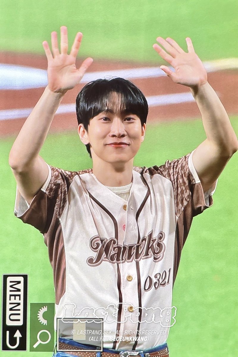 LASTPANG_SEK's tweet photo. [프리뷰]260501 대만 타이강 호크스
💚💚
#서은광 #은광 #SEO_EUNKWANG #btob #비투비  
#은광이가지켜보고있다 @BTOB_SEKwang https://t.co/eijoHATsUI