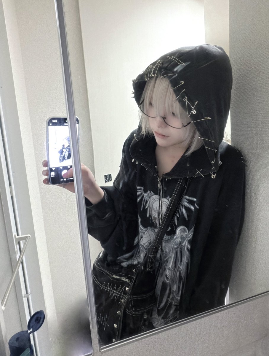 黒鴉 冷　6/5 主催 tweet media