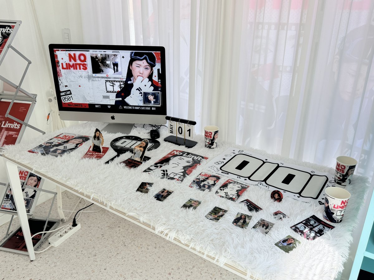 kiki_cat9's tweet photo. 미미야 생일 추카해🎉🎉🎉🎉
생카 너무 예뻐요ㅠㅠ😍
#No_Limits https://t.co/d85409sTt4