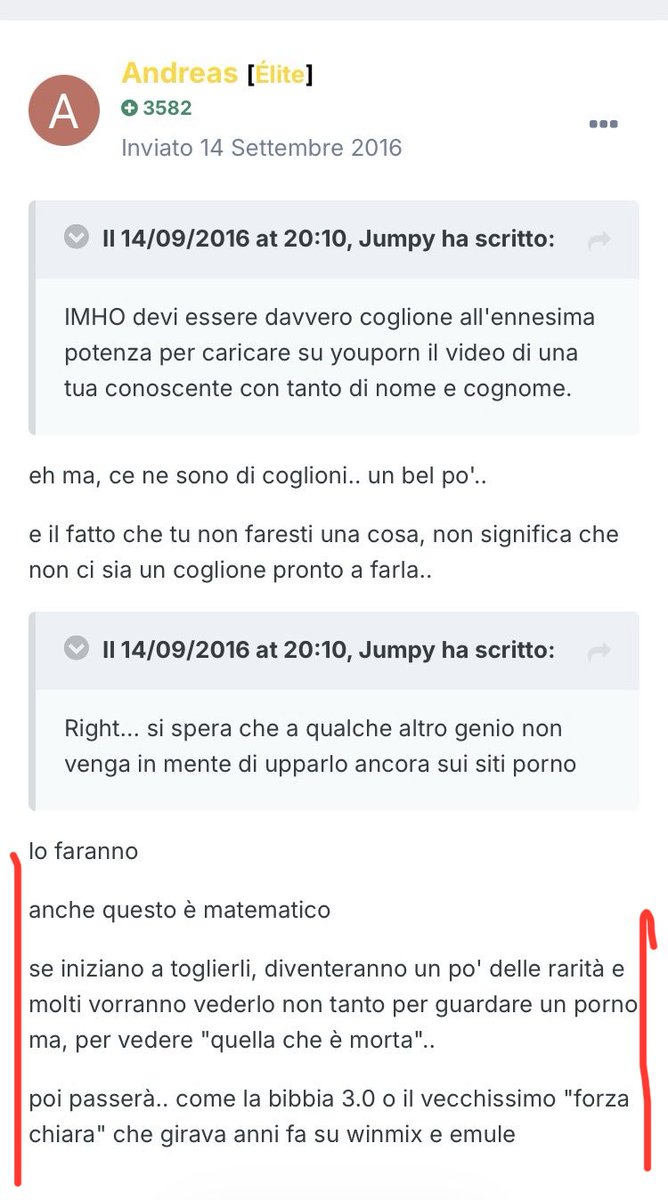 Sottobosco Rivelato tweet media