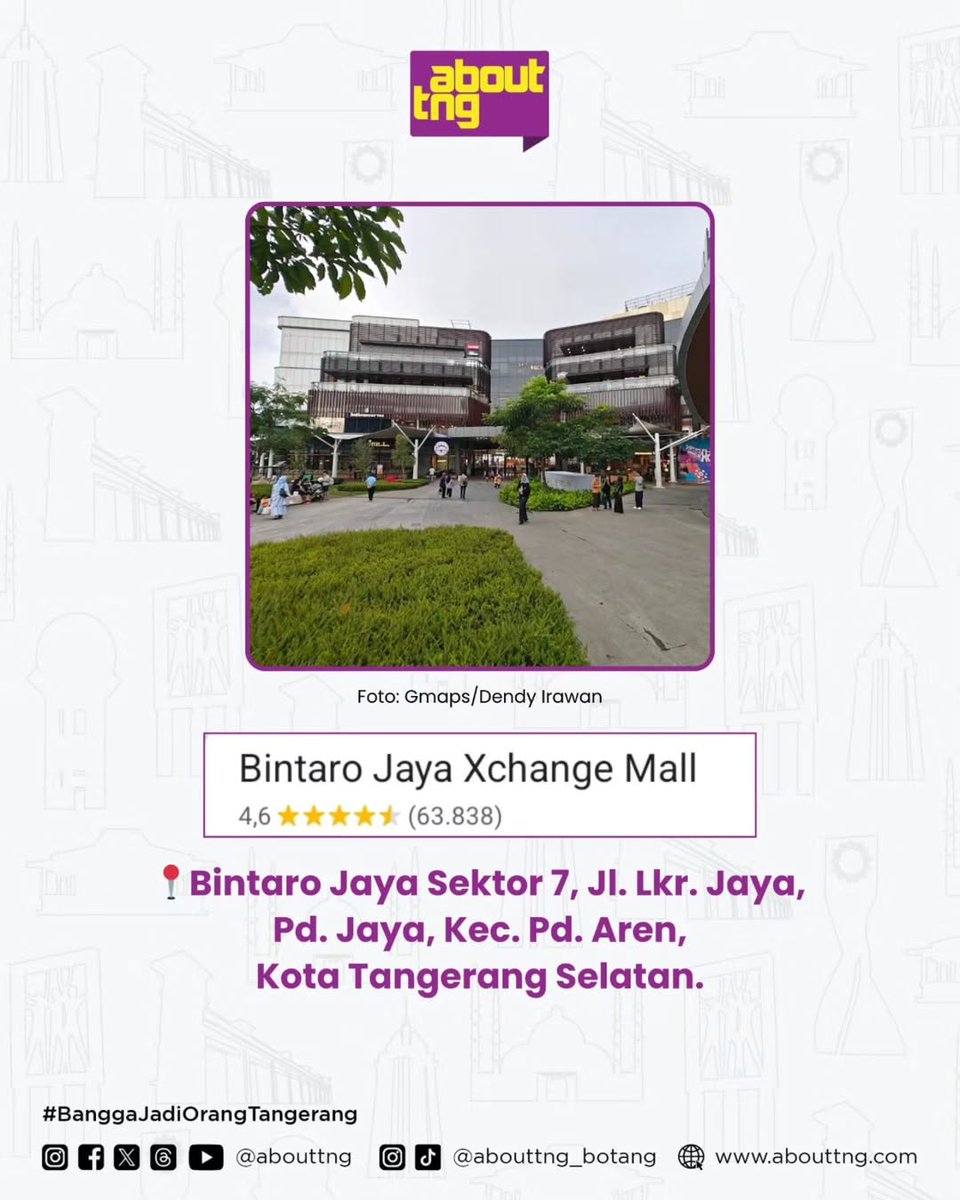 About Tangerang tweet media