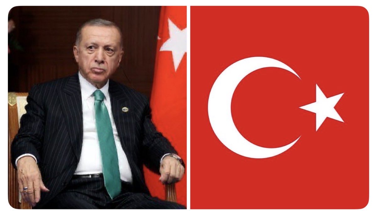 M. Sıddık Yıldırım (محمد صديق يلدرم) 🇹🇷 tweet media