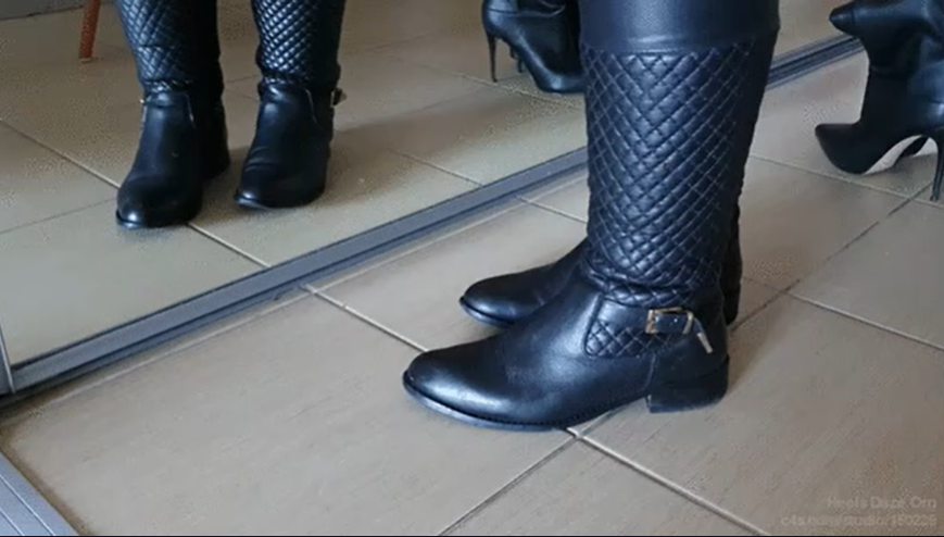 DazeOrg's tweet photo. https://t.co/lv3VTJPVf0 #tapping #toetapping #boots #Bootfetish #leatherboots #flatboots #tappinginboots #c4s #clips4sale https://t.co/nlaLA2bXhR