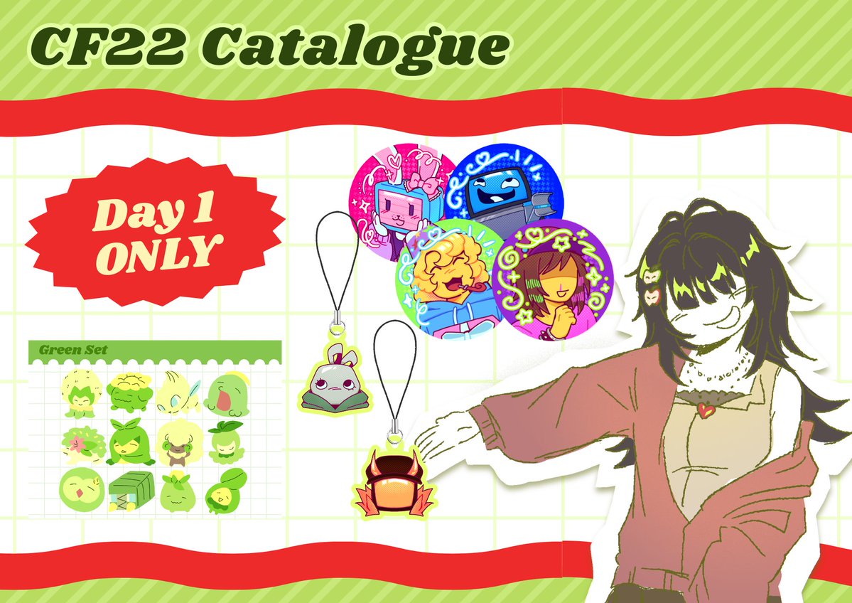 fujie!! | 📌CF22 (L-21) tweet media