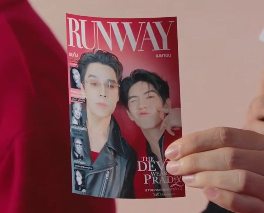 𝐑♡̆̈𝐓𝐇-𝐁𝐄𝐍𝐙 | ม๊ามี๊เปปเปอร์ 🥑🌊 tweet media