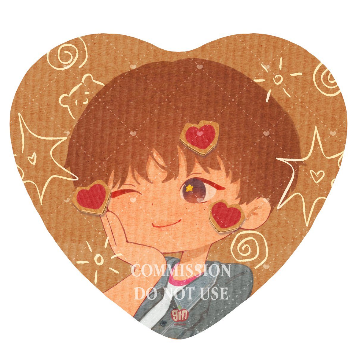 ginringoo's tweet photo. Illustration for @.lovebeyondholic 🍎
Thank you so much! 🥹❤️🍎 https://t.co/QALm42Qbay