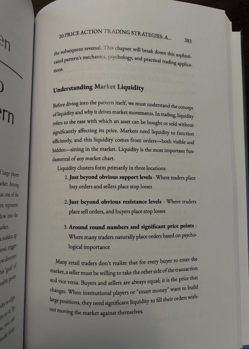 SJosephBurns's tweet photo. The Liquidity Grab Reversal Pattern: https://t.co/S1DiuJrtKR