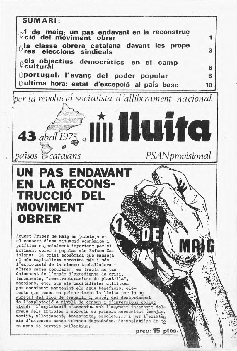 CDEI - Centre Documentació de l'Esquerra Independe tweet media