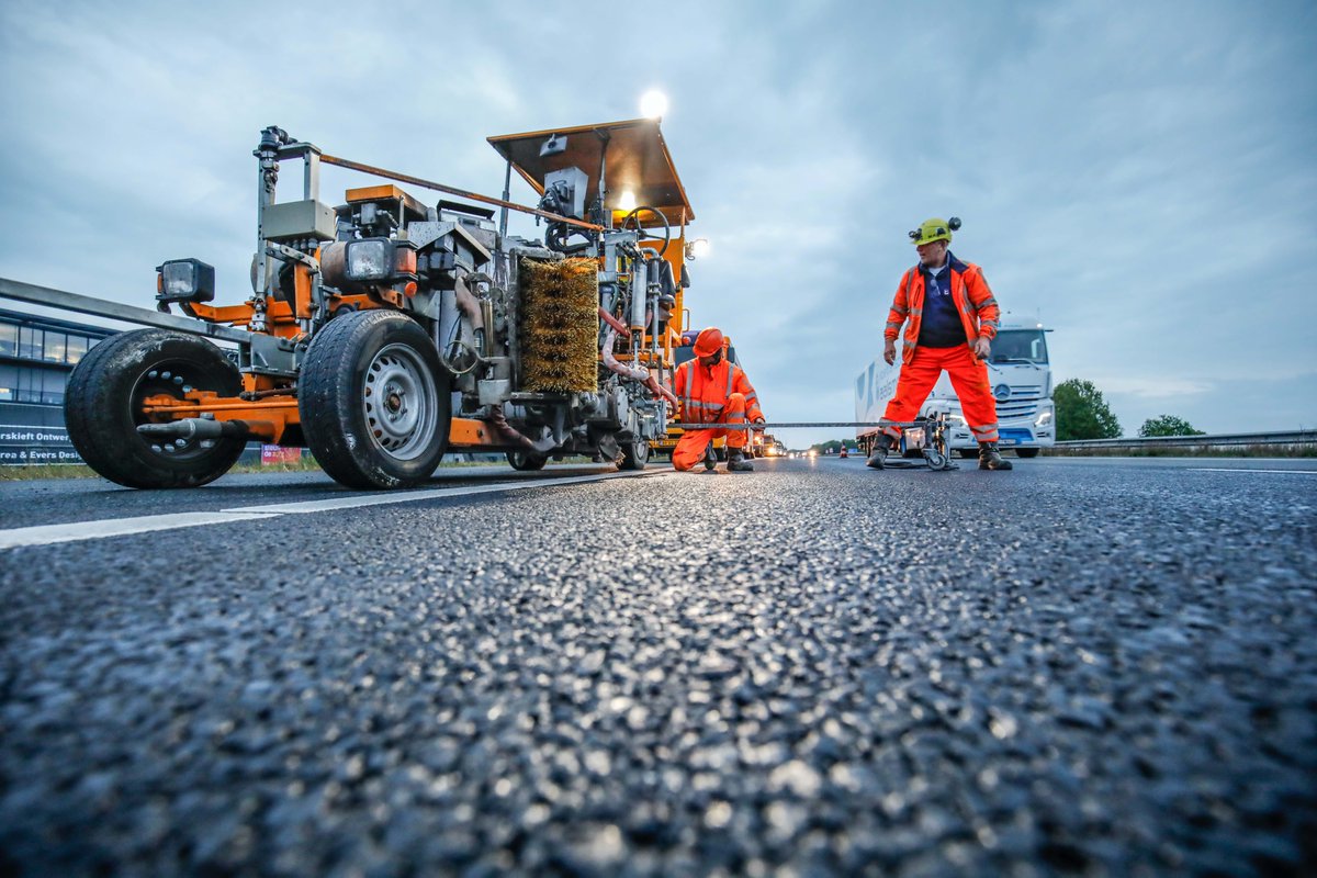 Rijkswaterstaat Oost-Nederland tweet media