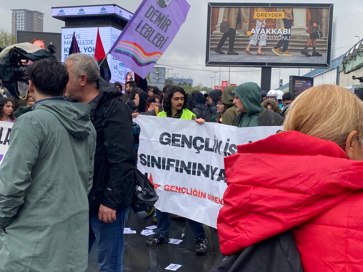 Gençliğin Direniş Hareketi tweet media