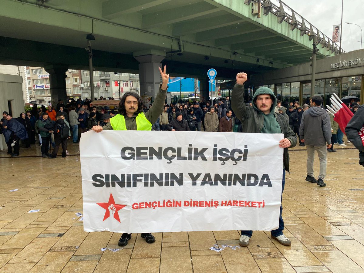 Gençliğin Direniş Hareketi tweet media