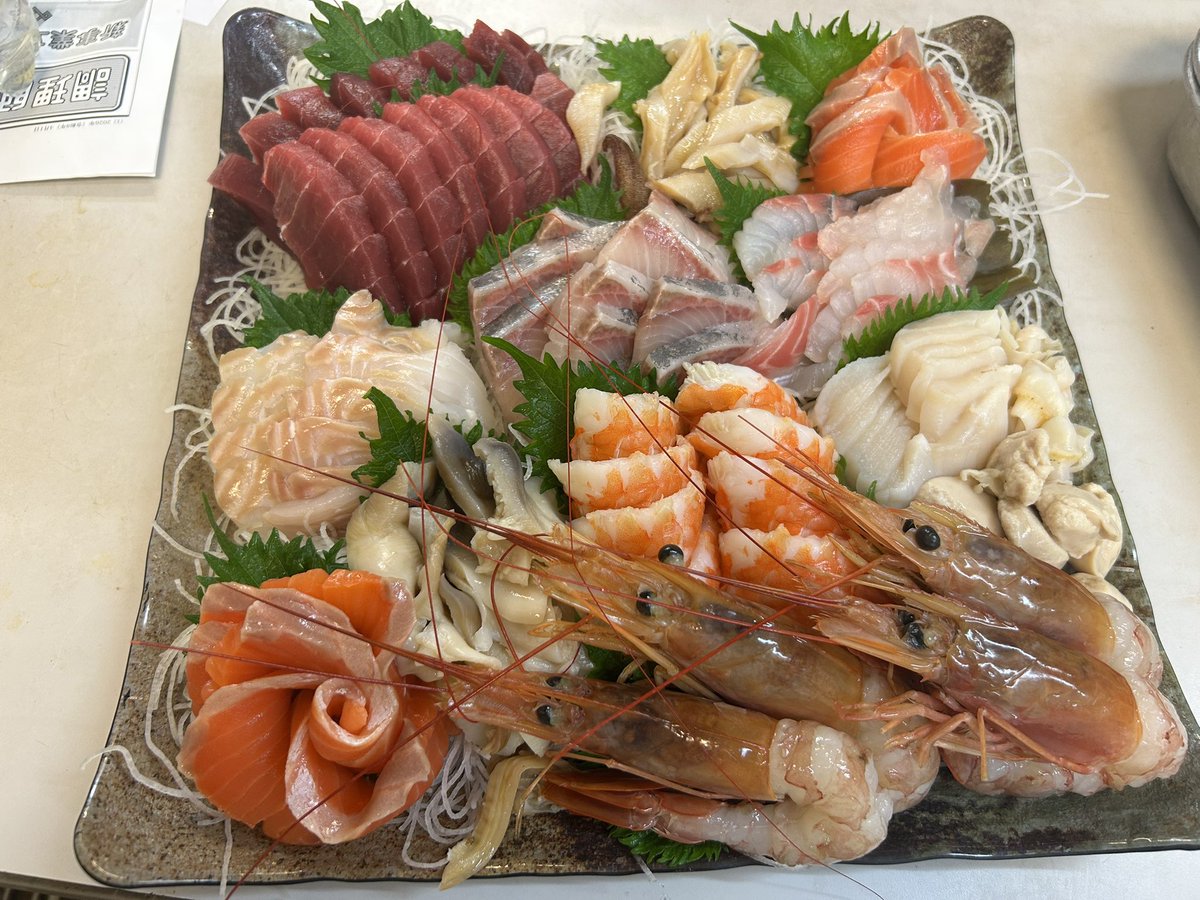 有限会社 星川魚店 三代目魚たけ サカナニスタ tweet media