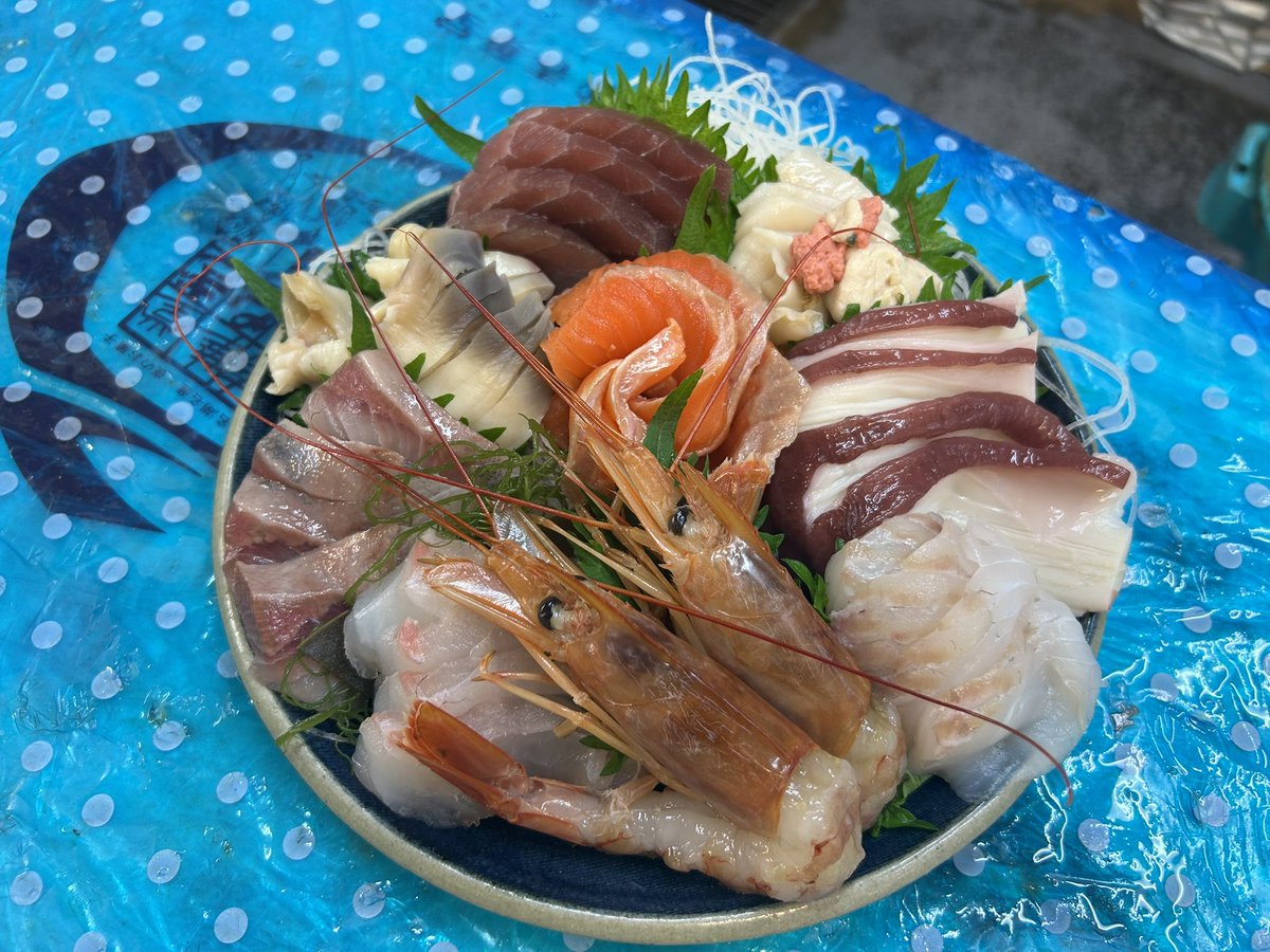 有限会社 星川魚店 三代目魚たけ サカナニスタ tweet media
