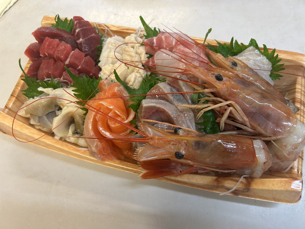 有限会社 星川魚店 三代目魚たけ サカナニスタ tweet media