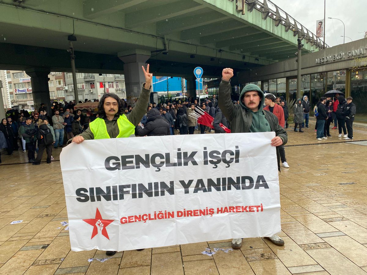 Gençliğin Direniş Hareketi tweet media