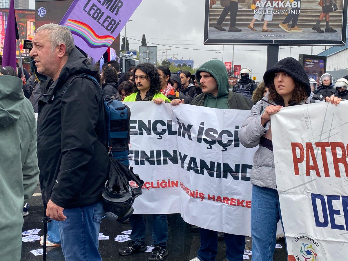 Gençliğin Direniş Hareketi tweet media