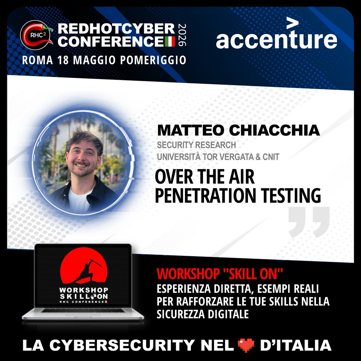 Red Hot Cyber tweet media