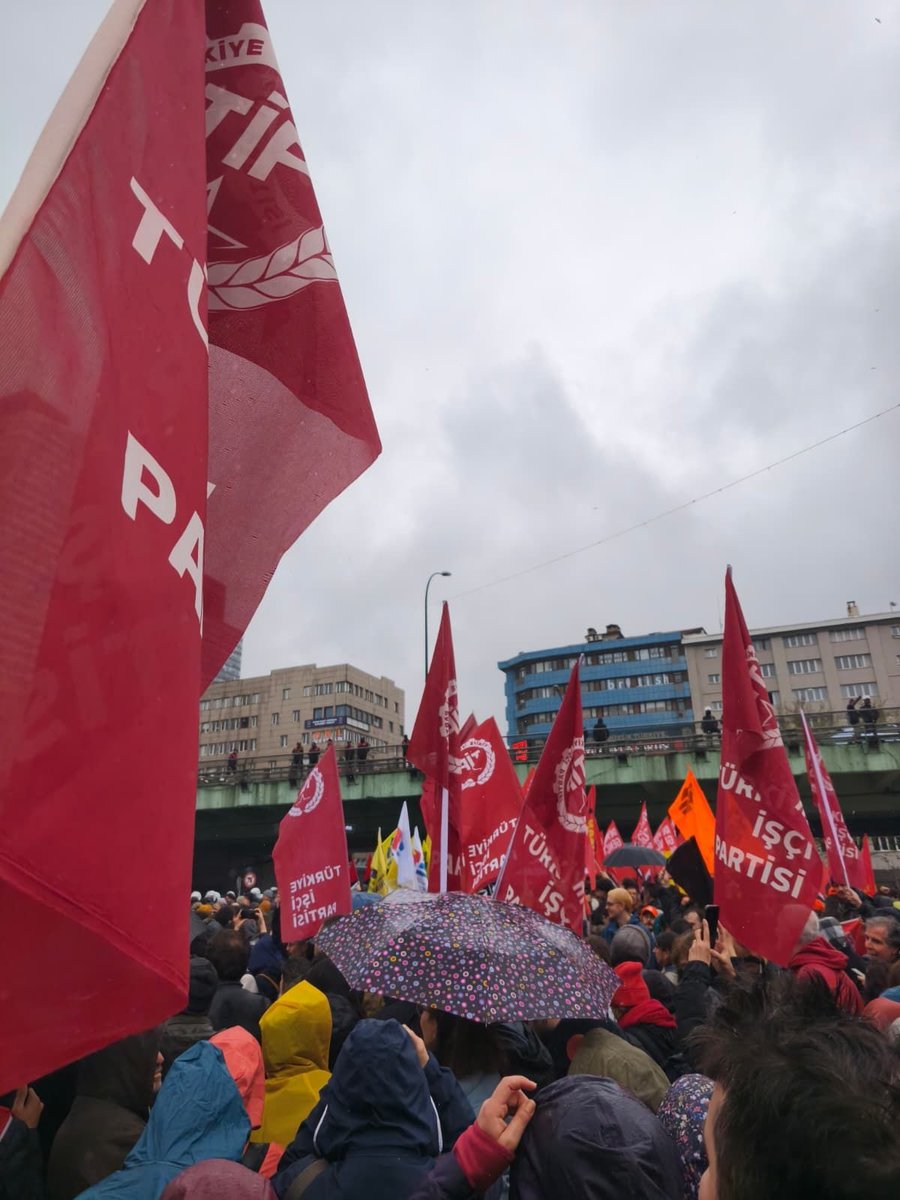 Türkiye İşçi Partisi - İstanbul tweet media