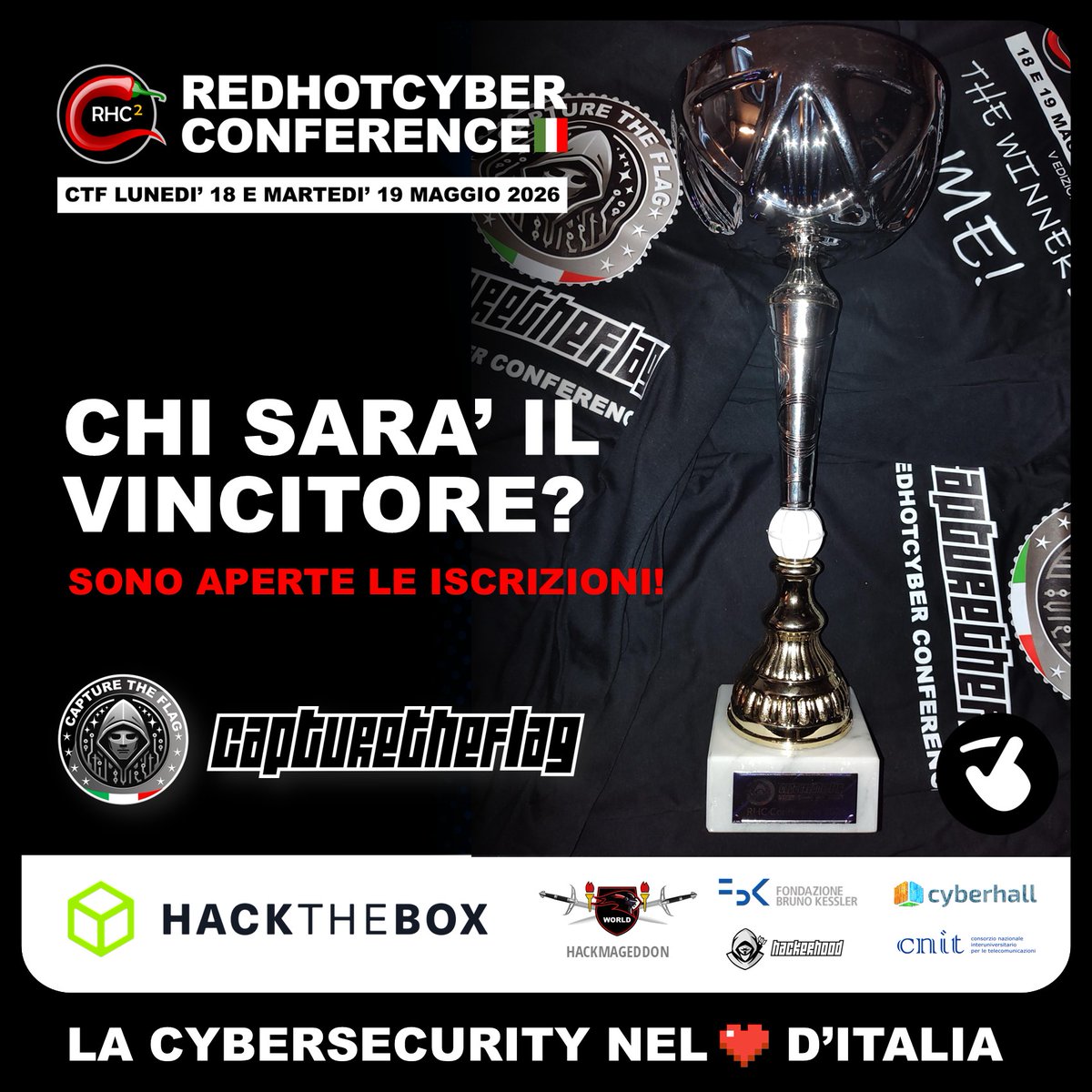 Red Hot Cyber tweet media