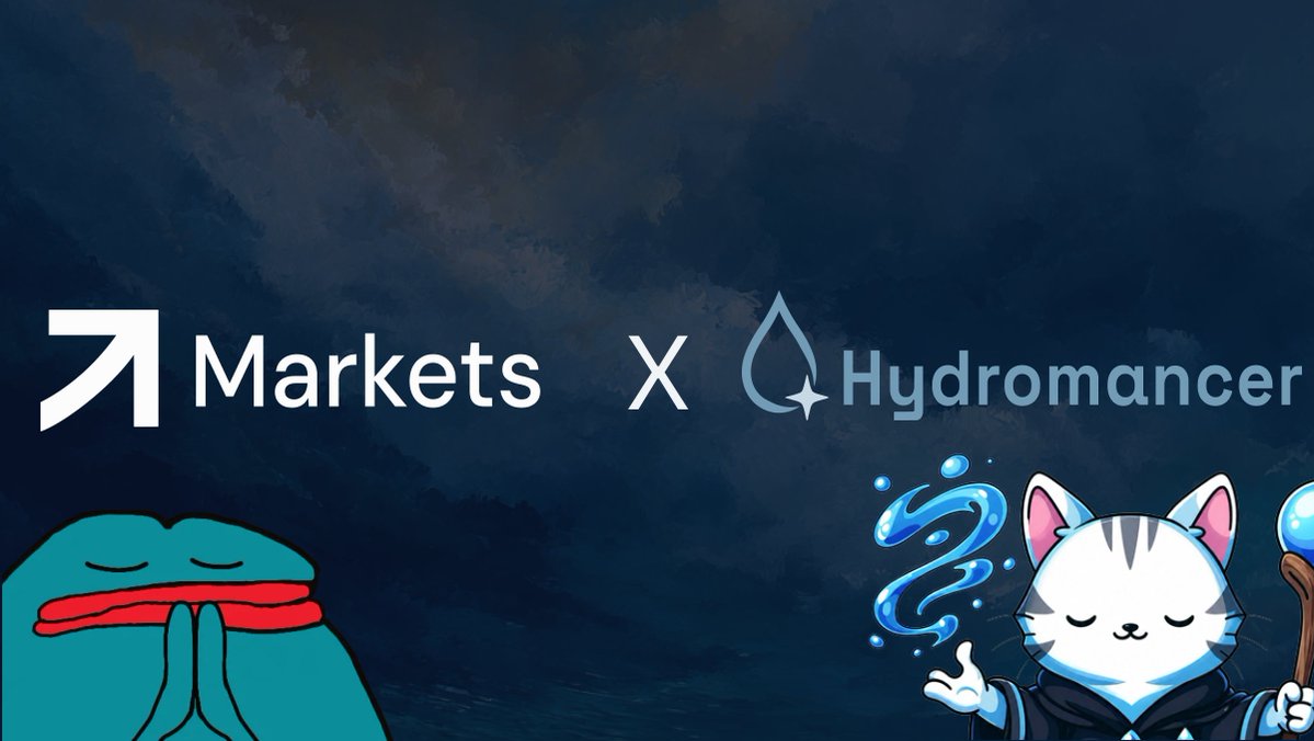 Hydromancer tweet media