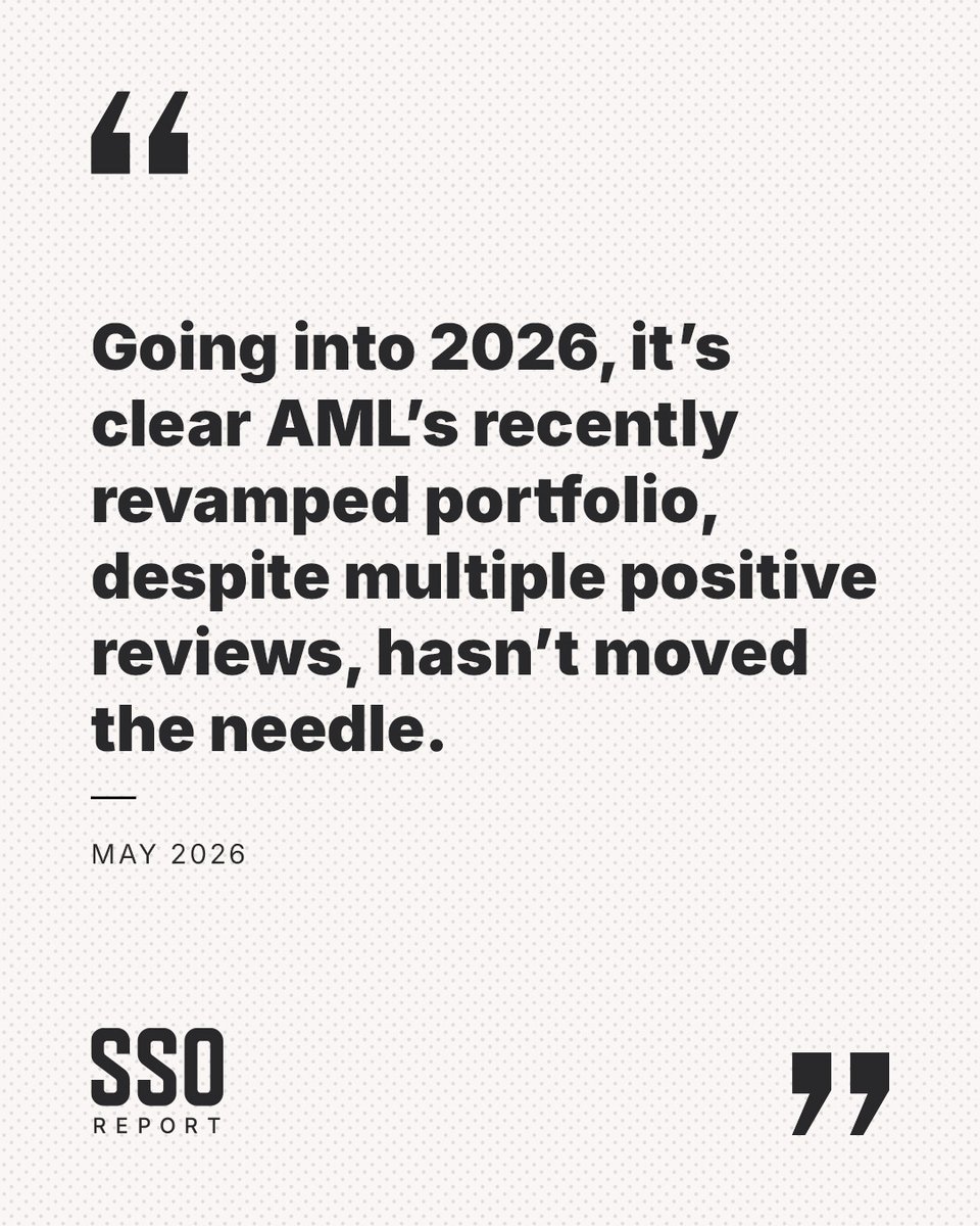 SupercarOwner's tweet photo. Aston Martin Lagonda posted better Q1 numbers, but debt, cash burn and weak core sales remain. The Valhalla is buying time, not fixing the business.
Read more here: https://t.co/hXNgXlJdK0
#ssoreport https://t.co/JWFJ6dUqbE