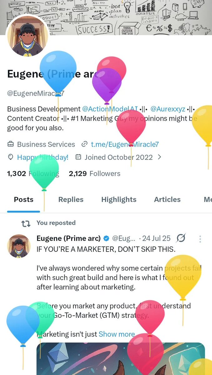 Eugene (Prime arc) tweet media