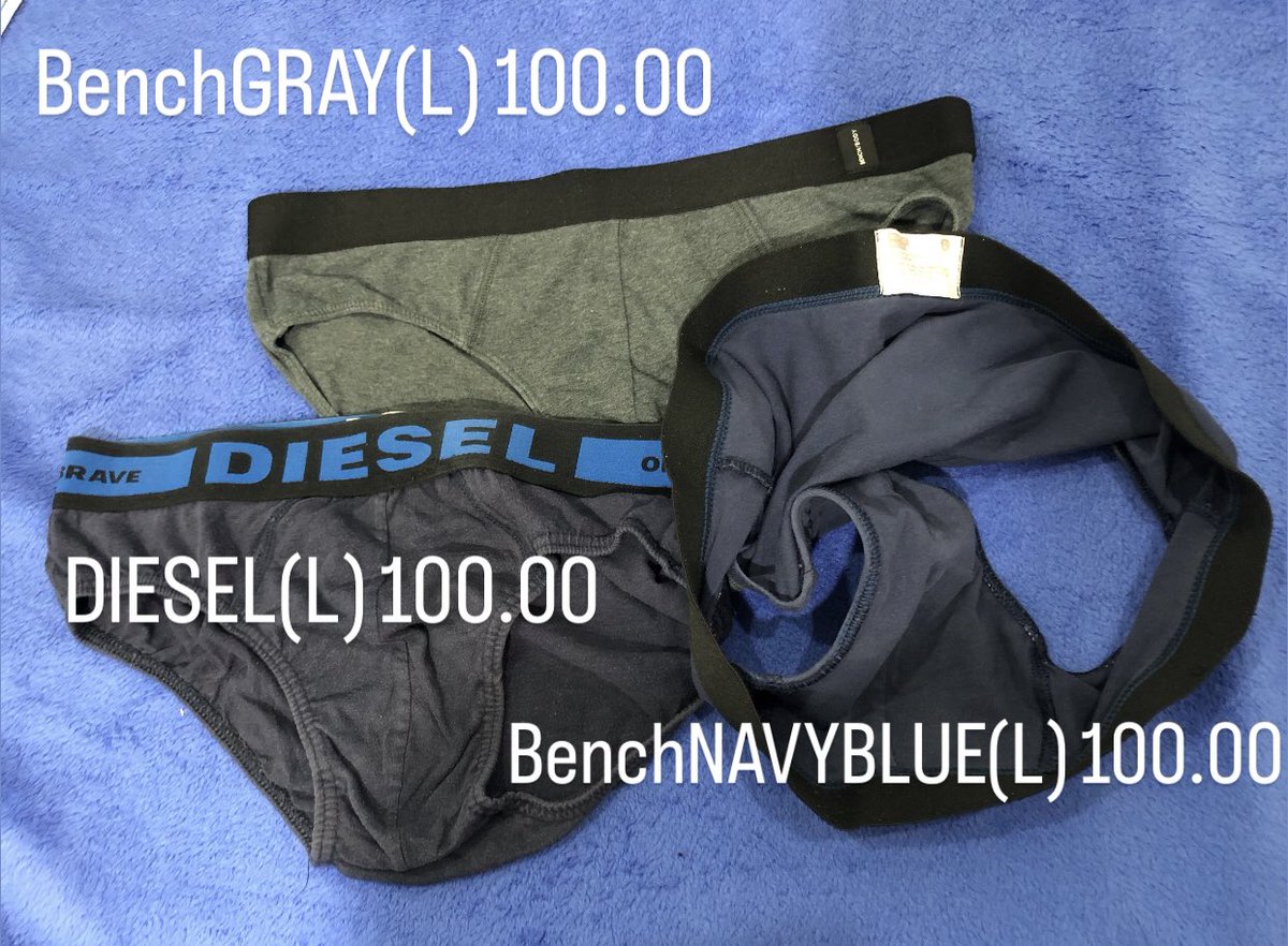 buddy_nick33's tweet image. Di naman kalakihan pero sakto lang sa Betlog mo🍆👅💦😂

Ito lang yung large size brief ko mga boss baka may magustuhan kayo. Mine niyo nalang boss😁

#brief #bench #polo #underwear