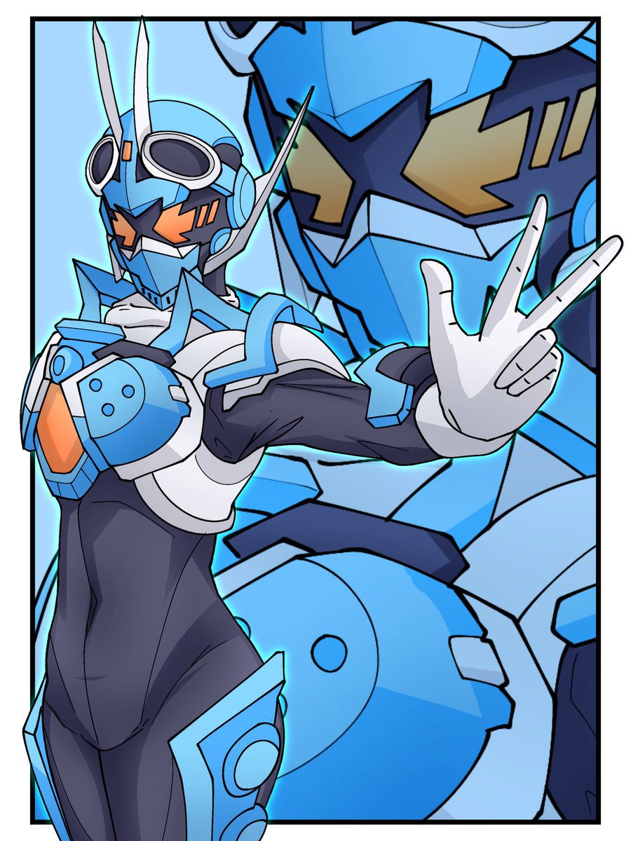 gundranss's tweet image. Gotchanko! SteamHopper!

#fanart #art #artwork #仮面ライダー #illustration #artmoots #smallartist