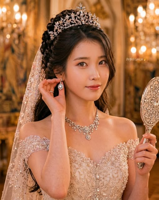 #PerfectCrown