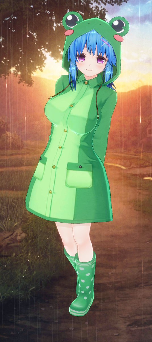 聖なる水のラファエル👼 tweet media