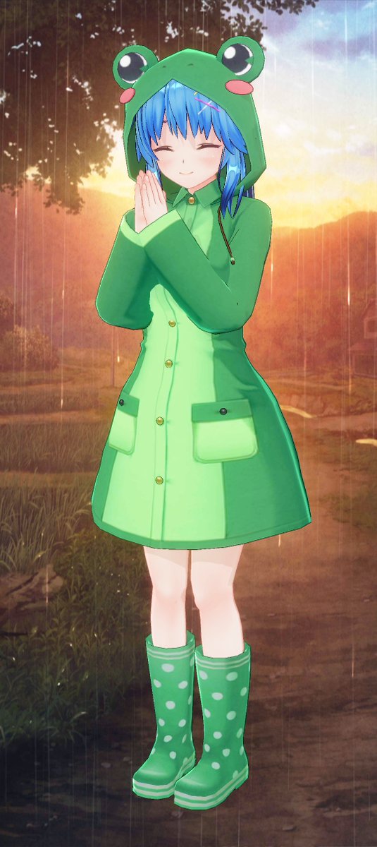 聖なる水のラファエル👼 tweet media