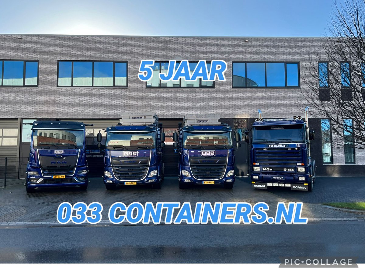 zae1960's tweet photo. Trots op mijn zoon 5jaar geleden begonnen met iets moois __ zijn eigen container bedrijfje begonnen. 5jaar terug met S6 een top bedrijf zijn motto geen woorden maar daden …dus bestel je afval container bij dit fantastische bedrijf 

https://t.co/s8d6HMKWep https://t.co/RfEvxN1Sgf