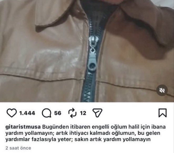 Altar’ın oğlu tweet media