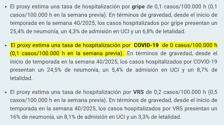 nocimiento's tweet image. Como comentaba ayer, la #COVID_19 en España sigue marcando hitos. Estos datos corresponden a la semana 17/2026 (del 20 al 26 de abril).