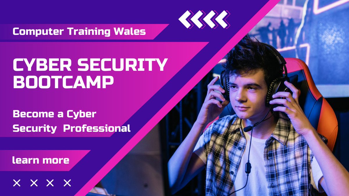 Computer Training Wales 🇺🇦 tweet media