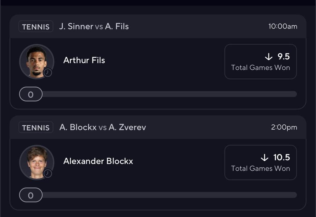 8_gotit's tweet image. 🎾 3x

ATP Madrid 🇪🇸 

sinner 2-0, zverev 2-0

❤️ if tailing. 

🔗: t.me/+jhXz2x9j1bw2N…

#Gambling𝕏 #PrizePicks #tennis