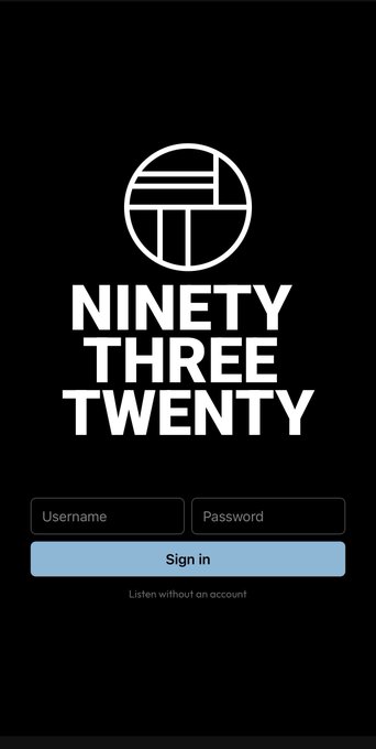 Ninety Three Twenty tweet media
