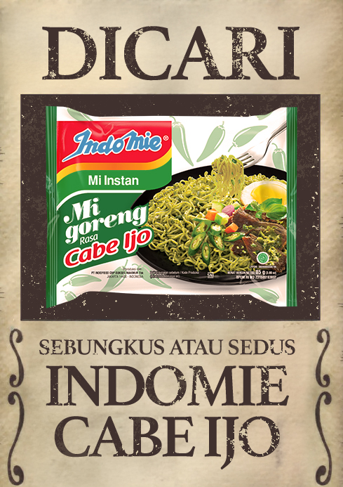 Indomie tweet media