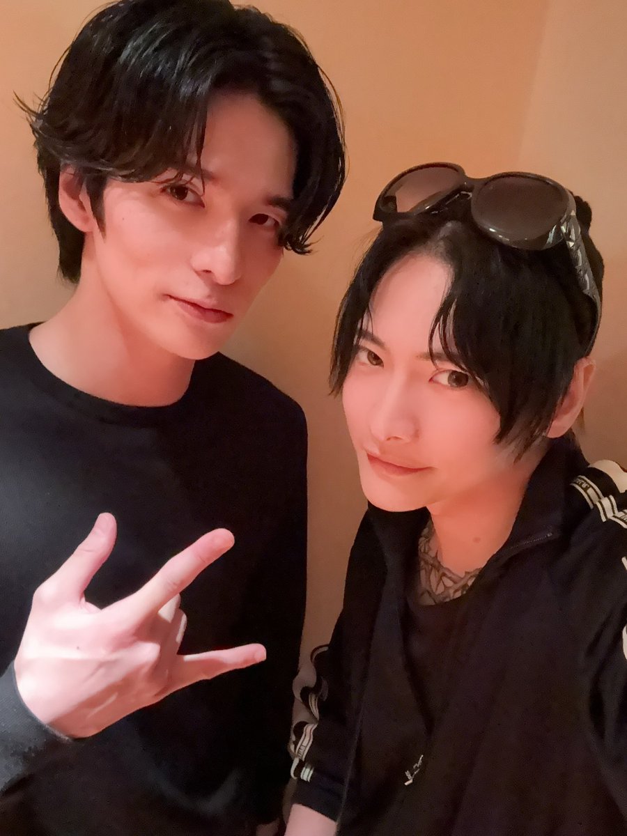 KOU_VALHALLA's tweet photo. 庵と会ってきたぞい https://t.co/7R2sZMdKnL