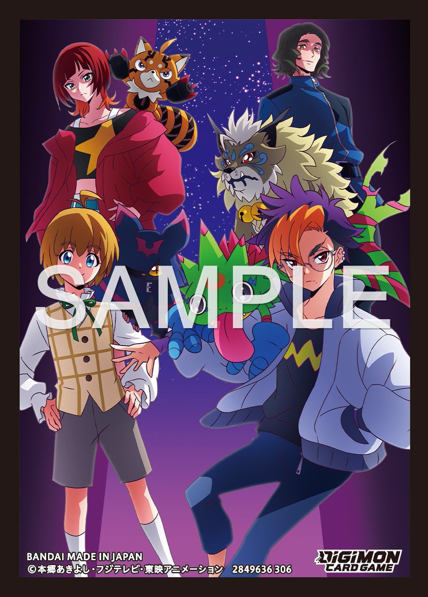 【公式】デジモンカードゲーム tweet media