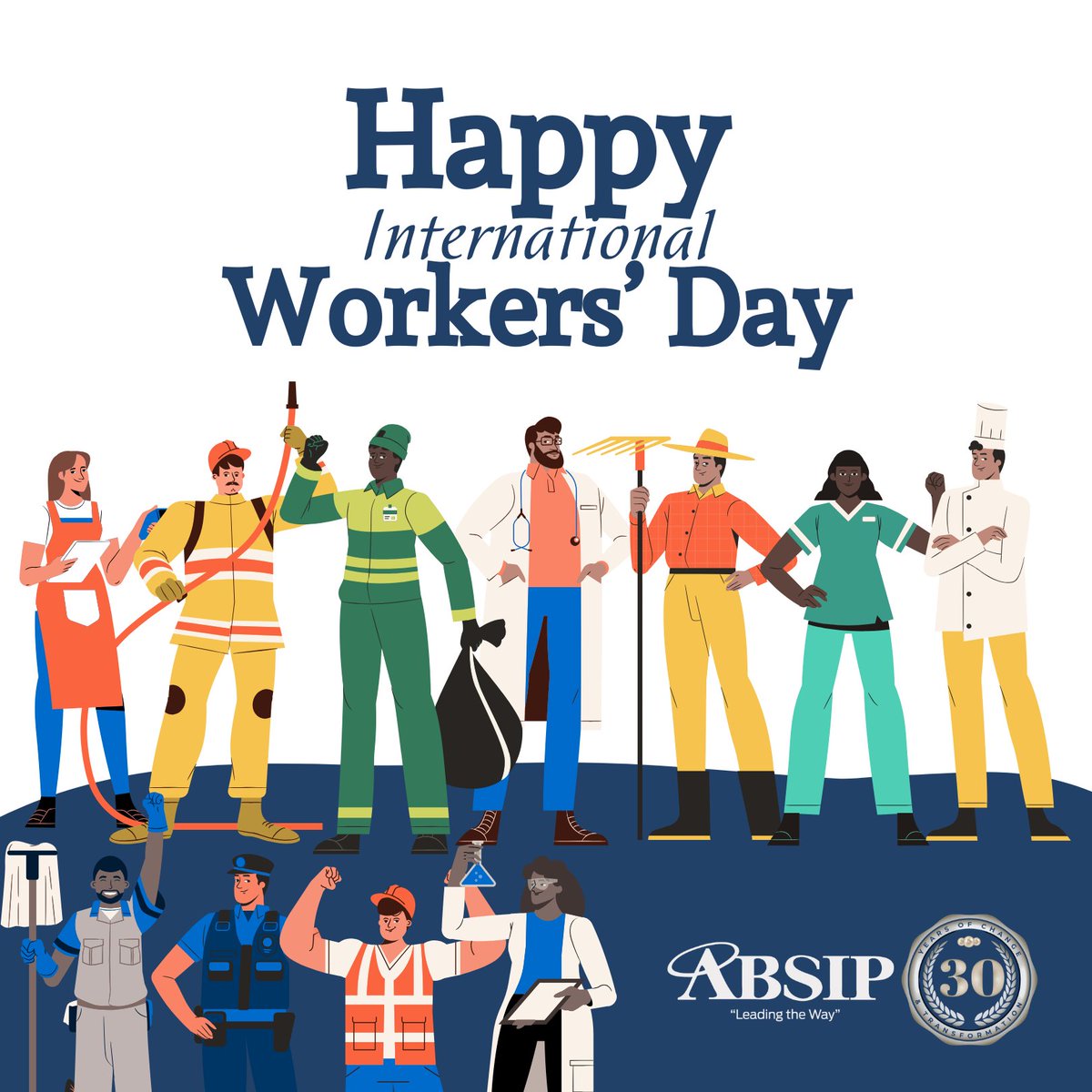 ABSIP NATIONAL tweet media