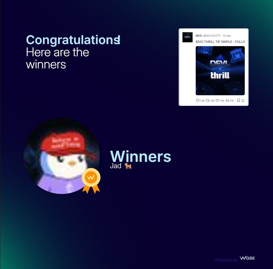 DEVL tweet media