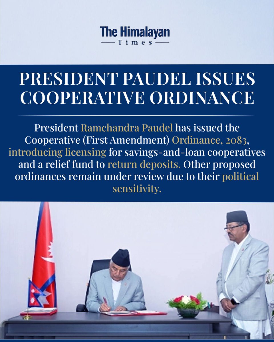 The Himalayan Times tweet media