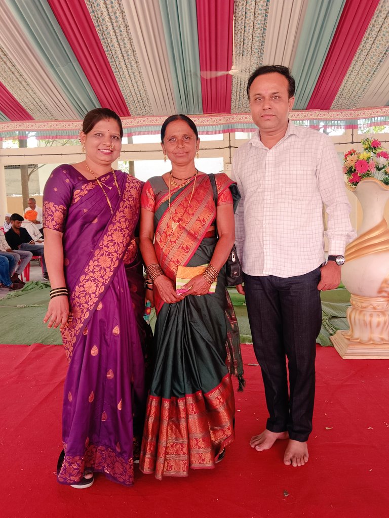 bjbade84's tweet photo. विवाह सोहळा 
आदिती पाथर्डी https://t.co/ObwC1CcDTT