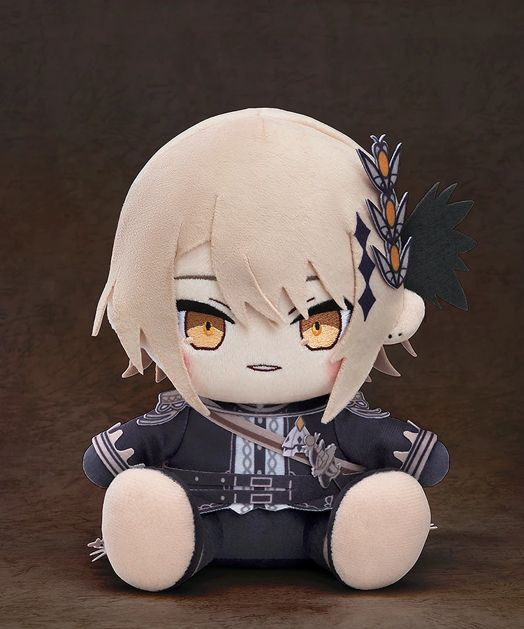 橘シェリー 遠野ハンナ ぬいぐるみ 魔法少女ノ魔女裁判 まのさば ぬいぴーす ぬいぐるみ 魔法少女ノ魔女裁判 遠野ハンナ[グッドスマイルカンパニー