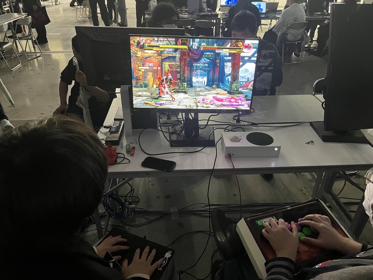 LAGr | VenenoRaccoon @ Japan tweet media