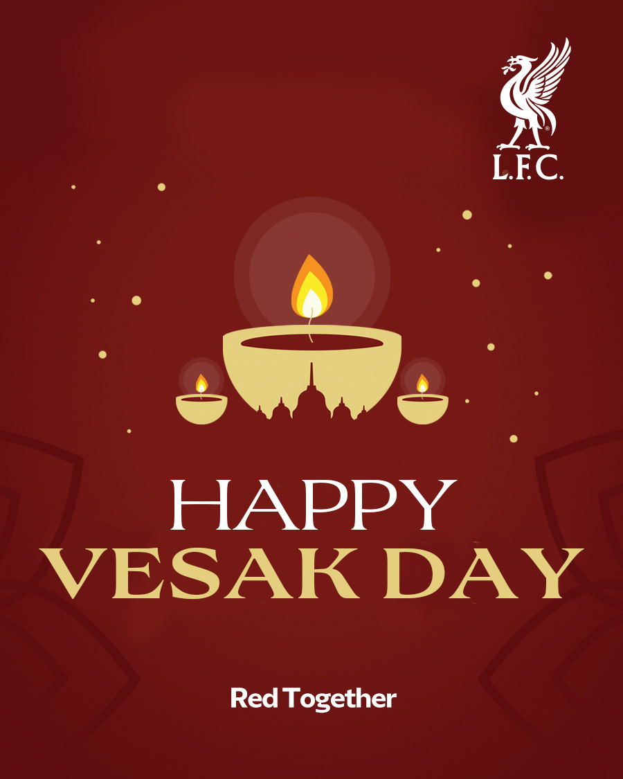Liverpool FC tweet media