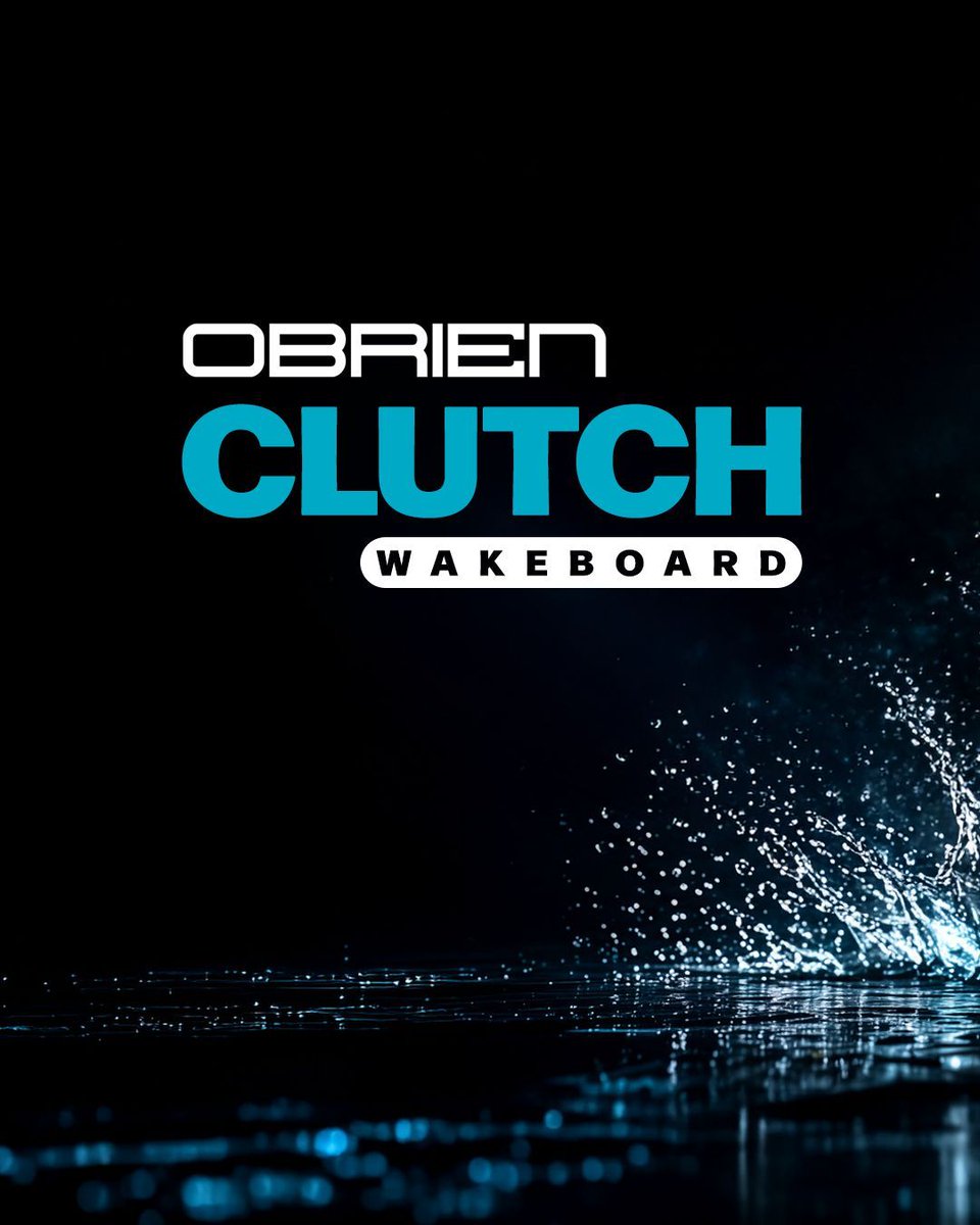 AlizeBodrum's tweet image. O’Brien Clutch Wakeboard Set
Daha yüksek, daha akıcı, daha sağlam.

👉 Şimdi suya inme zamanı!

#Obrien #wakeboarding #susporları #obrienclutch #summer #alizebodrum #obrienwatersports
