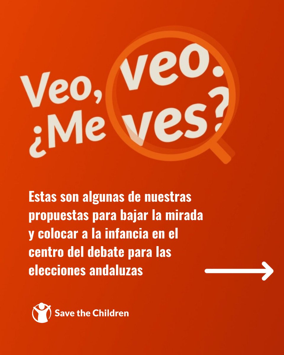 Save the Children Es tweet media
